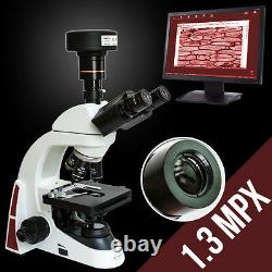 Digital Microscope Usb Pc Eyepiece Ocular Camera Mc2