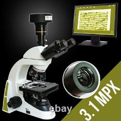 Digital Microscope Usb Pc Eyepiece Ocular Camera Mc3