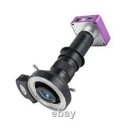 Digital Microscope Video Microscope Camera 51MP 1080P FHD Lens HDMI USB