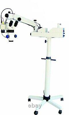 Digital Ophthalmic Operating Microscope 5 Step With HD Camera, LED TV Full Set