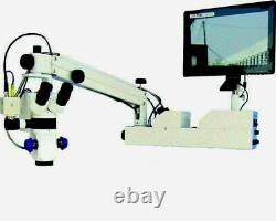 Digital Tiltable Neurosurgery Operating Microscope Camera, LED TV Set All Mount