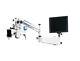 Digital Tiltable Wall Mount Neurosurgery Operating Microscope Camera, Led Tv Set