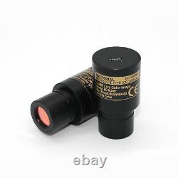 Digital USB Eyepiece Camera Still Live Video Photo Imager for Microscopes 1.3MP