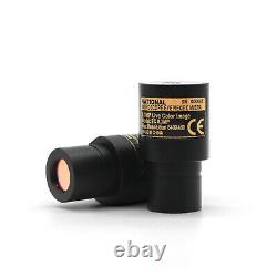 Digital USB Eyepiece Camera Still Live Video Photo Imager for Microscopes 1.3MP