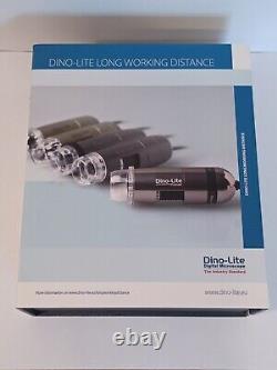 Dino-Lite 5MP Edge AM7915MZTL Long Working Distance Microscope