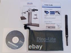 Dino-Lite 5MP Edge AM7915MZTL Long Working Distance Microscope