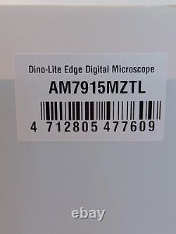 Dino-Lite 5MP Edge AM7915MZTL Long Working Distance Microscope