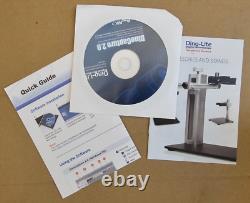 Dino-Lite AD7013MZT USB Digital Microscope 2592x1944pixel 20.200X Magnification