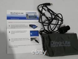 Dino-Lite AM4023 1.3 Mpixel Eyepiece Camera USB/TV Connection Not tested