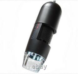 Dino Lite AM412N Portable Digital Microscope / Camera with AV Video /TV Output