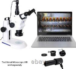 Dino-Lite USB Eyepiece Camera AM4025X 1.3MP, Use for Traditional Microscope