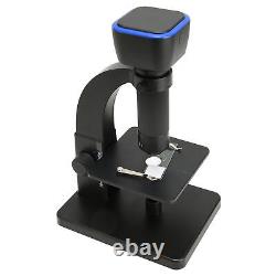 Dual Lens Microscope Kit USB Connection HD Camera WiFi Digital Microscope Set