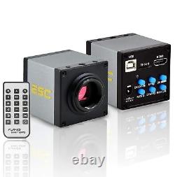 ESC Medicams Hdmi Microscope Camera Full Hd 16 MP Digital Industrial USB with Re