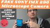 Fake Sony Imx290 Microscope Camera Scam