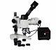 Ferrous & Non Metal Testing Lab 1200x Metallurgical Microscope W Usb Pc Camera