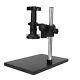 Full Set 34mp Digital Industrial Soldering Microscope Camera Usb Output Gfl