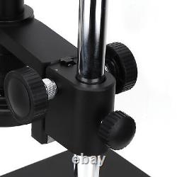 Full Set 34MP Digital Industrial Soldering Microscope Camera USB Output GFL