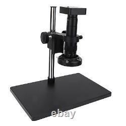 Full Set 34MP Digital Industrial Soldering Microscope Camera USB Output GFL