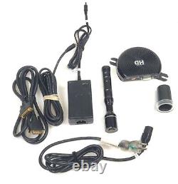 GlobalMed TotalExam 1080 HD Digital Camera USB for Microscope & Telemedicene