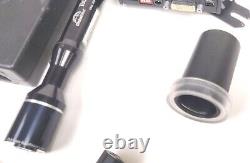 GlobalMed TotalExam 1080 HD Digital Camera USB for Microscope & Telemedicene