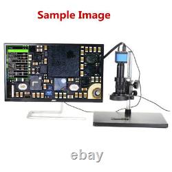 HD 1080P 60FPS 16MP HDMI USB Digital Industry Video C-mount Microscope Camera