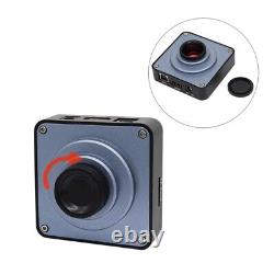 HD 38MP 60FPS USB Digital Industry Microscope Video Camera For Soldering Repair