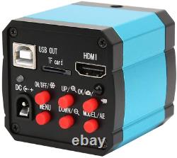 HDMI Microscope Camera 1080P HDMI USB Industrial Microscope Camera Digital to