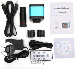 HDMI Microscope Camera 1080P HDMI USB Industrial Microscope Camera Digital to
