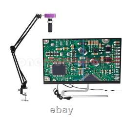 HDMI USB Digital Microscope Camera 51MP 1080P 2K with Big Visual Field 120X Lens