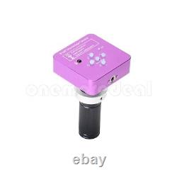 HDMI USB Digital Microscope Camera 51MP 1080P 2K with Big Visual Field 120X Lens