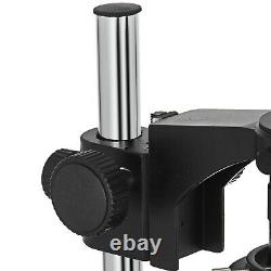 HDMI USB Industry Digital Stereo Microscope Camera TF Video Recoder Safe
