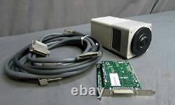 Hamamatsu C4742-98-24NR Digital Camera with Snapper DIG16 PCI Board