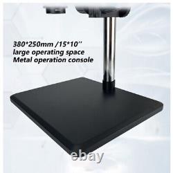 High-precision Industry Microscope HDMI Camera USB Digital Laboratory Tool 1080P