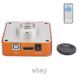 Industrial Camera Lens Digital Microscope High Definition 2K 38MP 1080P USB