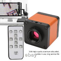 Industrial Microscope Camera 1080P 60FPS 2K 20MP Digital Video Microscope Camera