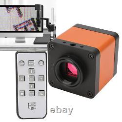 Industrial Microscope Camera 1080P 60FPS 2K 20MP Digital Video Microscope Camera