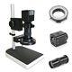 Industrial Microscope Digital Camera 16mp 1080p Hdmi With 180x Zoom Lens, 110-240v