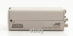 JVC Color Video Camera TK-C1380 Digital 1/2 Inch Ccd