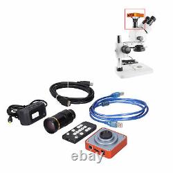 KP-850-4100 Microscope Digital Camera Microscope Kit 40MP Electronic