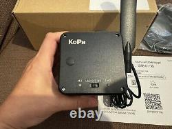 KoPa BC-1200 12MP WiFi Operated Microscope Camera C Mount Excellent Condition