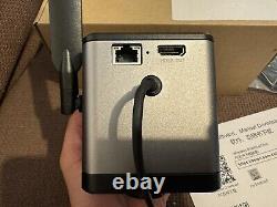 KoPa BC-1200 12MP WiFi Operated Microscope Camera C Mount Excellent Condition