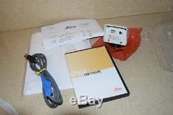 LEICA DFC420 DIGITAL CAMERA With SOFTWARE, CABLE & MANUAL NEW no box