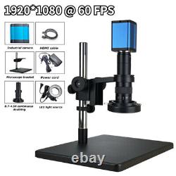 Laboratory High-precision Industry Microscope 48MP Camera 1080P USB HDMI Digital