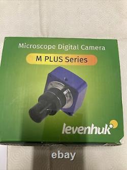 Levenhuk zoom joy microscope digital camera for microscopes M 800 plus series