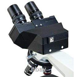 MD827S30L Built-in 3MP Camera 40X-2000X Digital Biological Compound Microscope