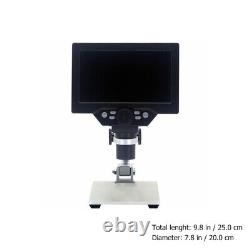 Magnification Camera Lcd Digital Microscope Jewelry Magnifying Glass