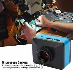 Microscope Camera 12MP 1080P 4K CMOS UHD Digital Electronic Industrial Camera