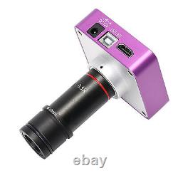 Microscope Camera Digital Microscope Camera FHD 51MP Camera with C Mount Lens