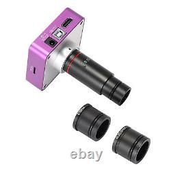 Microscope Camera Digital Microscope Camera FHD 51MP Camera with C Mount Lens