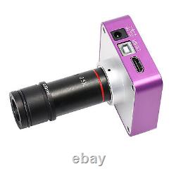 Microscope Camera Digital Microscope Camera FHD 51MP Camera with C Mount Lens